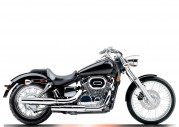 Honda Shadow Spirit 750 C2